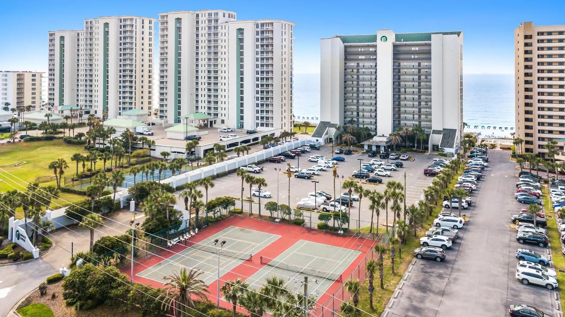 Emerald Towers 1202 Destin Holiday home