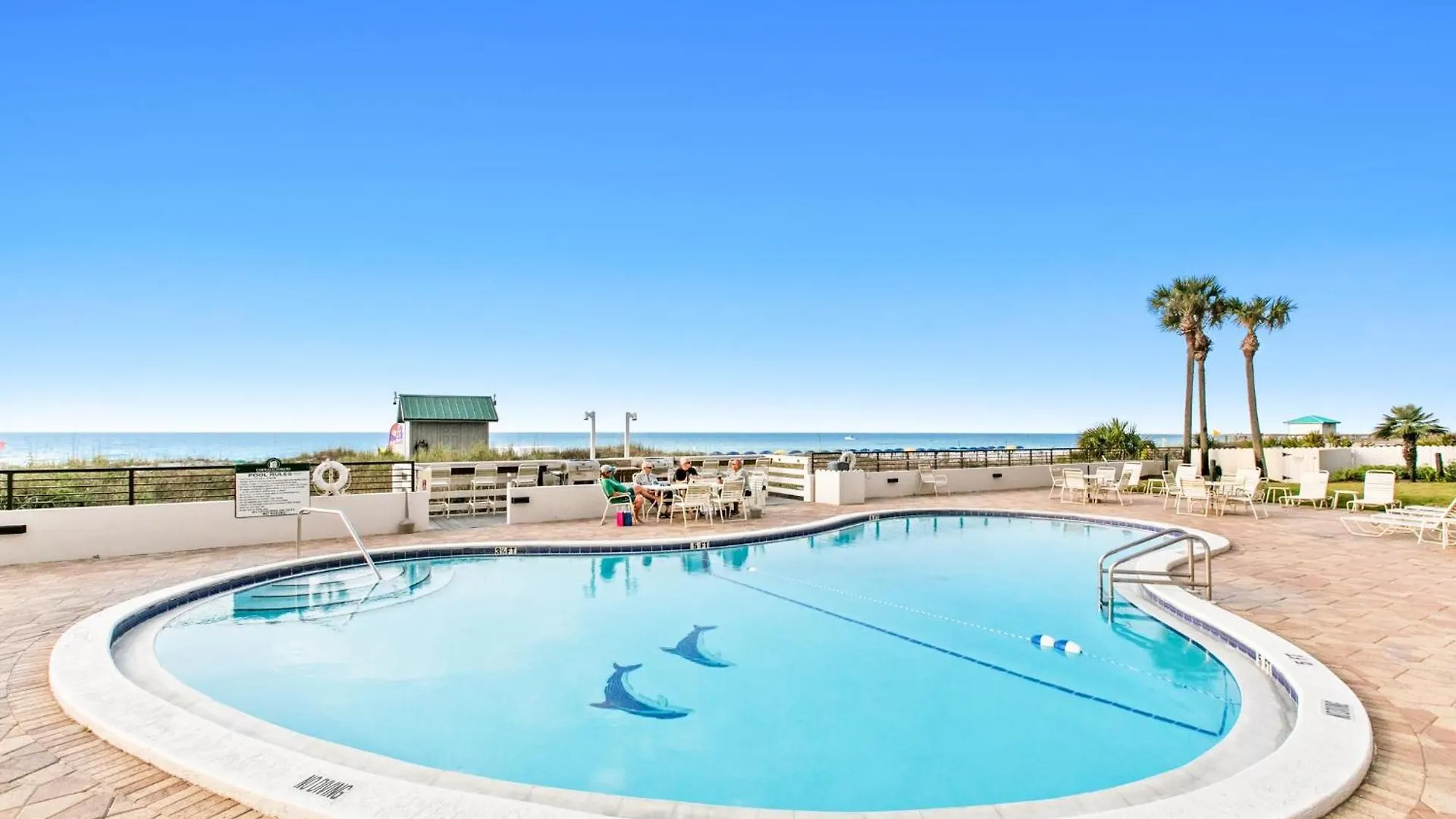 Holiday home Emerald Towers 1202 Destin