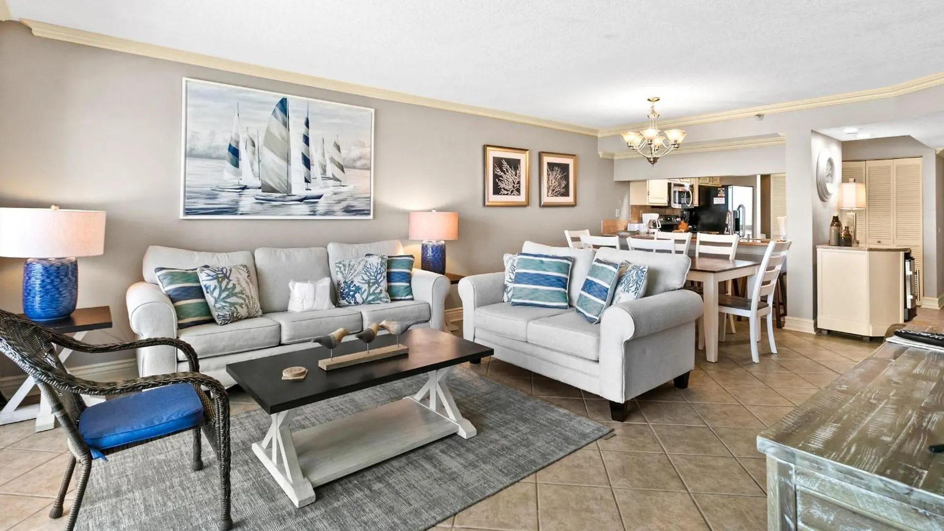 Emerald Towers 1202 Destin Holiday home