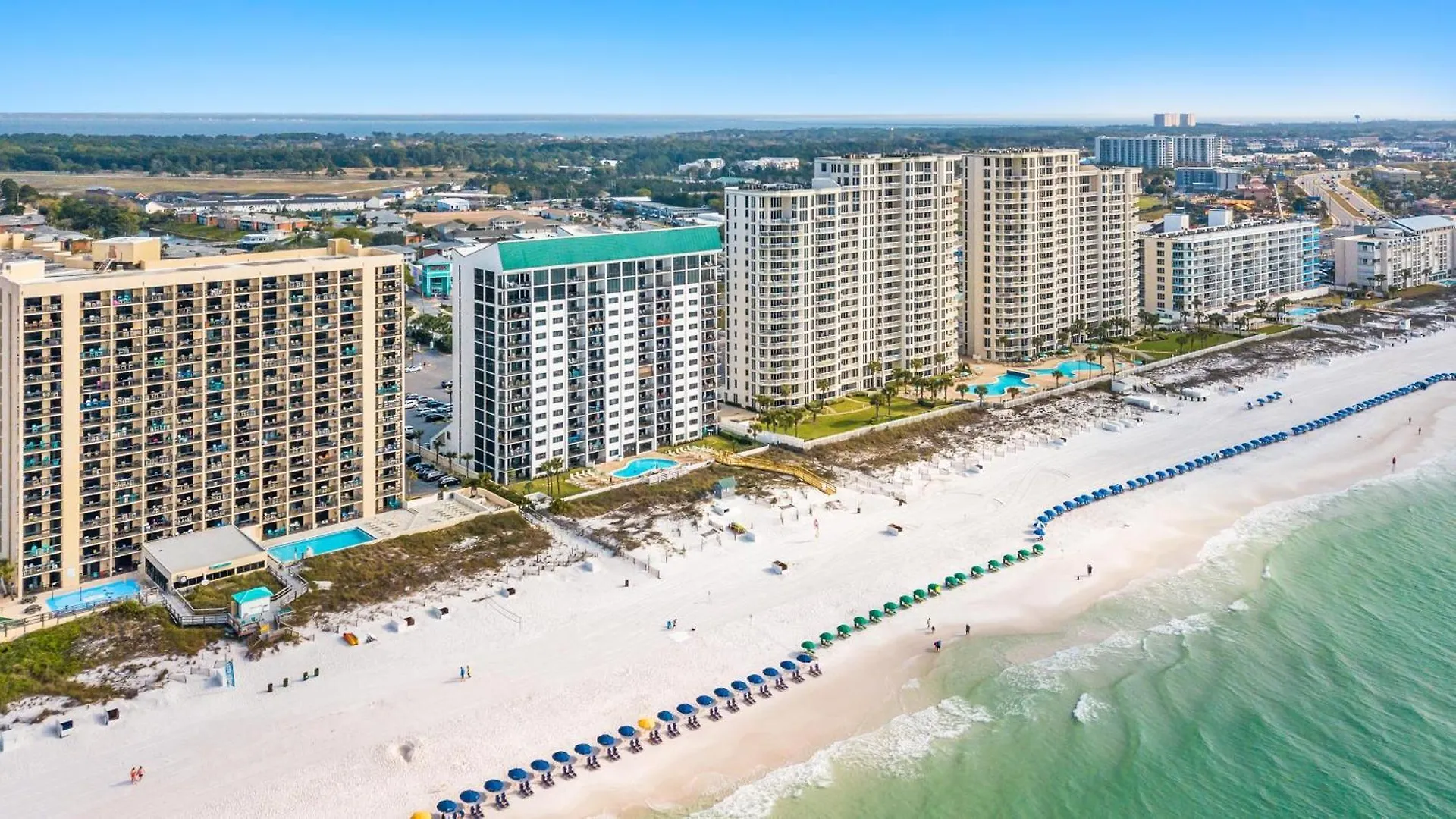Holiday home Emerald Towers 1202 Destin United States
