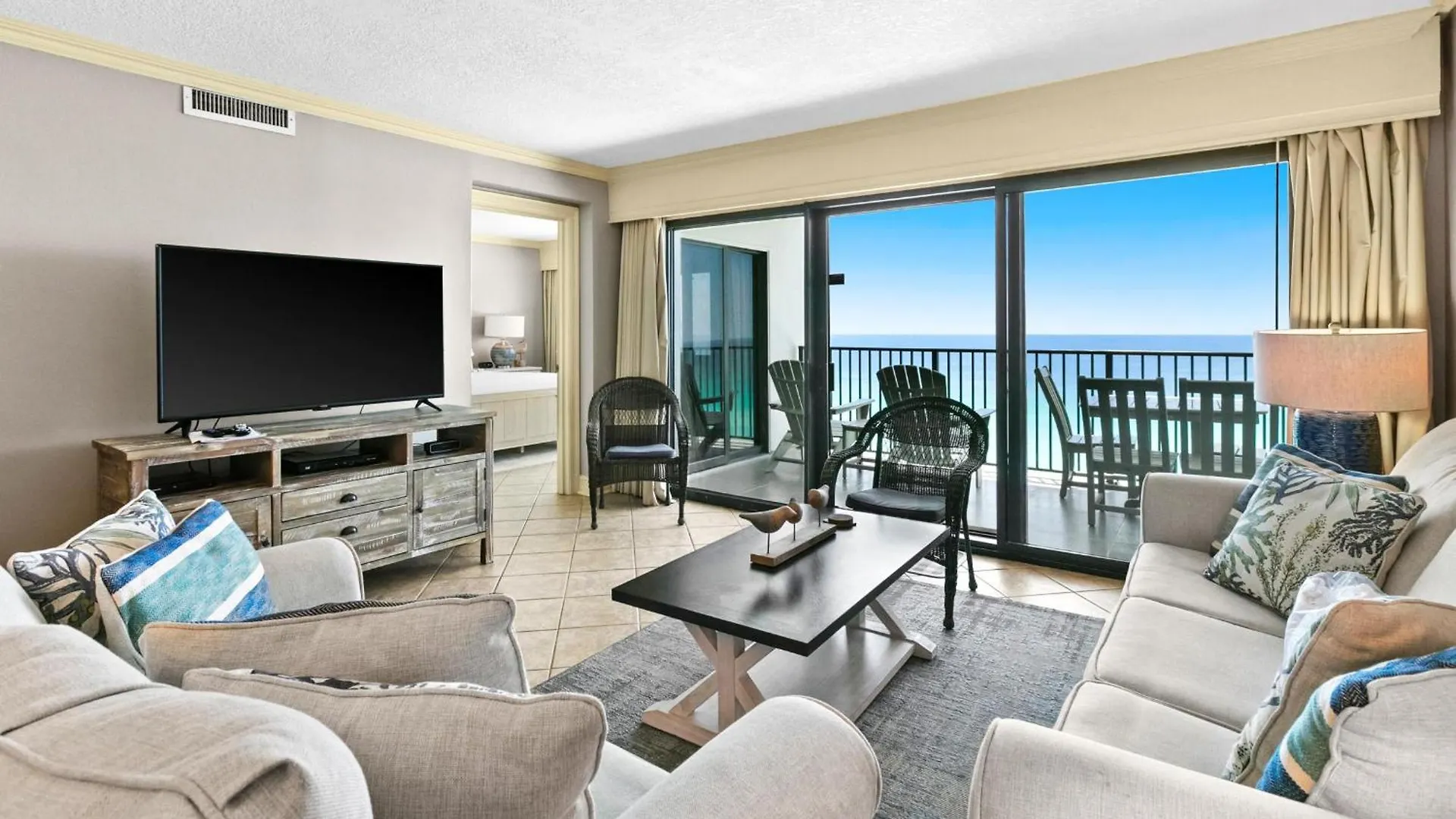 Emerald Towers 1202 Destin Holiday home