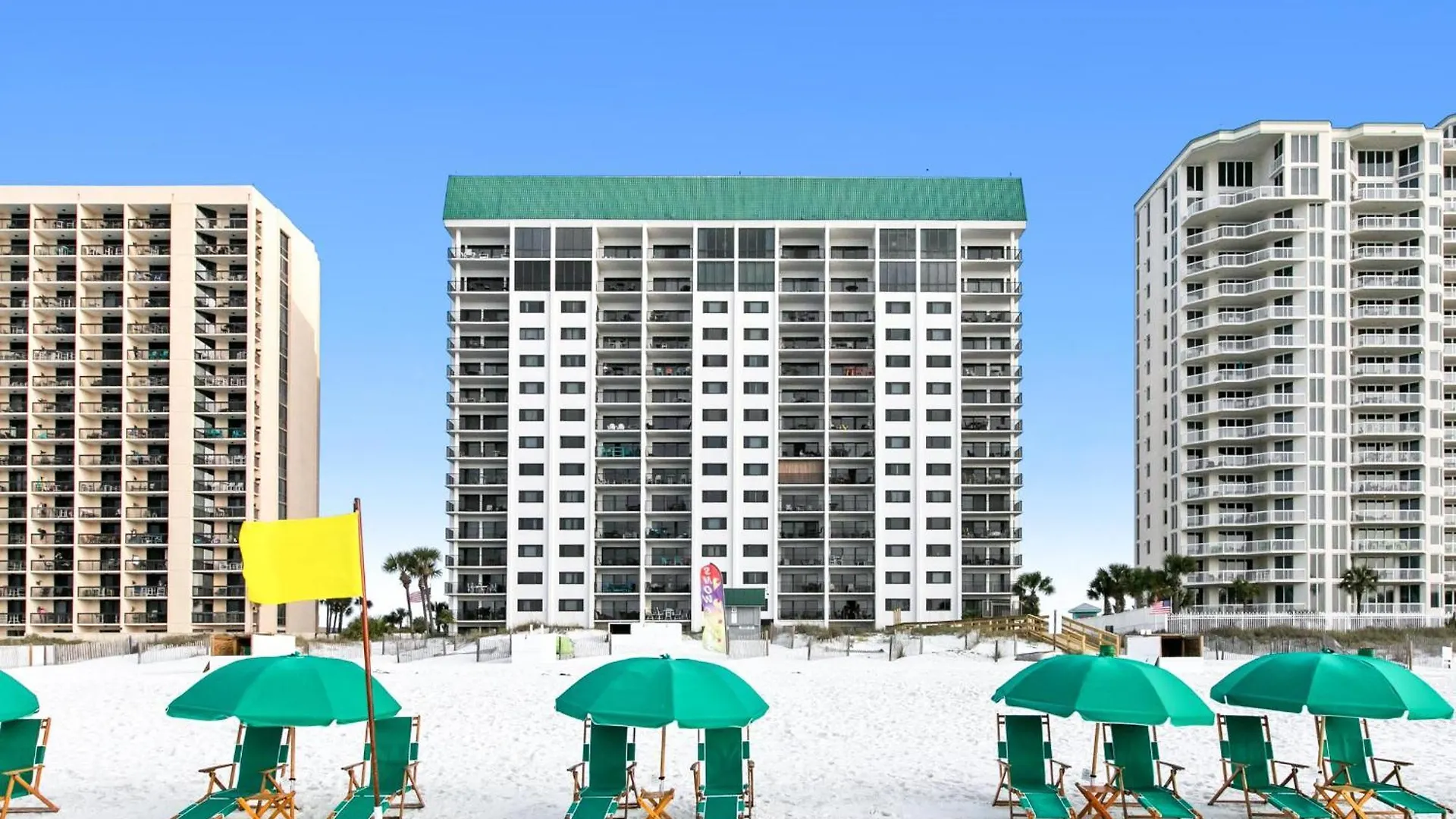 Emerald Towers 1202 Destin