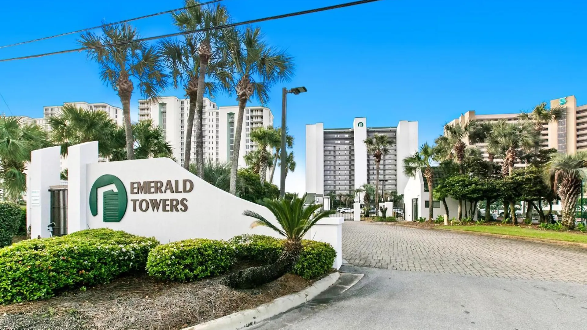 Holiday home Emerald Towers 1202 Destin