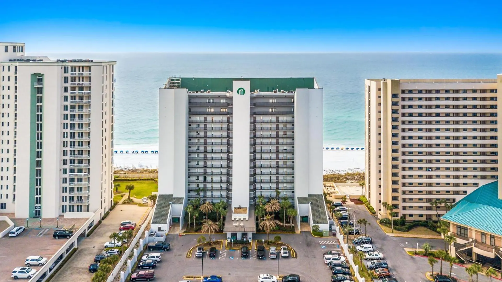 Holiday home Emerald Towers 1202 Destin