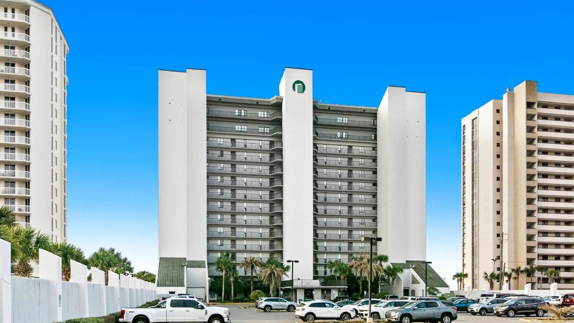 Emerald Towers 1202 Destin 0*,