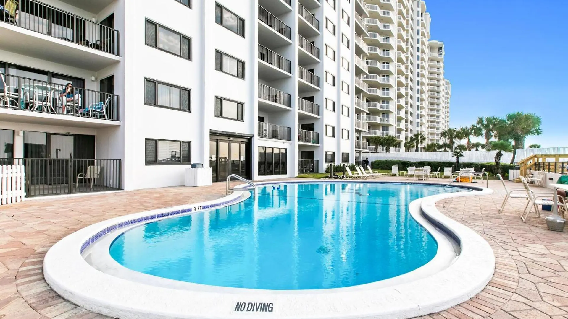 Emerald Towers 1202 Destin United States